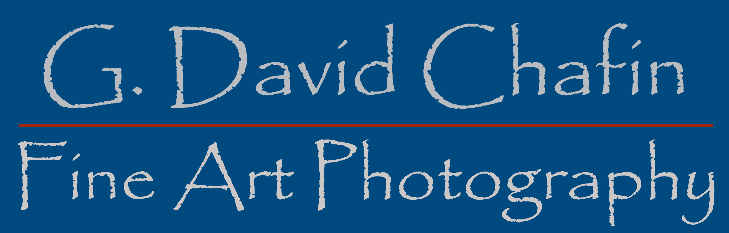 G. David Chafin Fine Art Photography